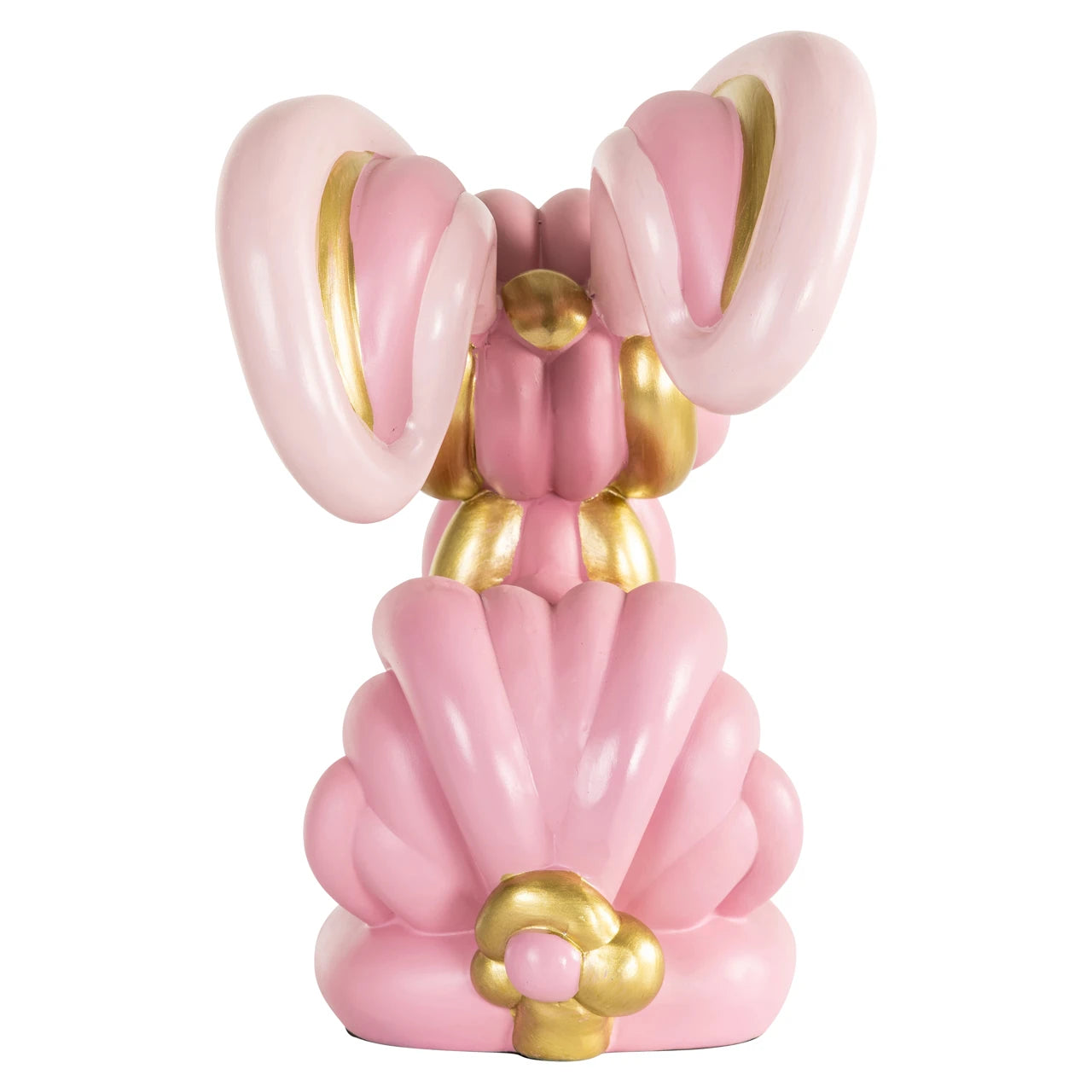 Dekorativ gjenstand Rabbit rosa Richmond Interiors Pynteartikler