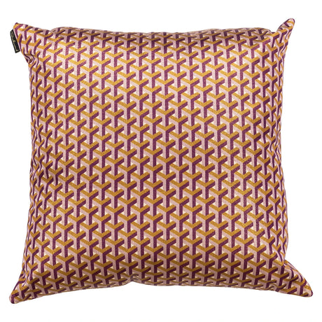Cushion Pommelin støvrosa 50x50 Richmond Interiors Pute