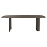 Spisebord Castello Røykfarget kull 230 Richmond Interiors Spisebord