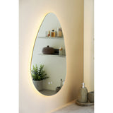 Kiama speil House Nordic LED-speil