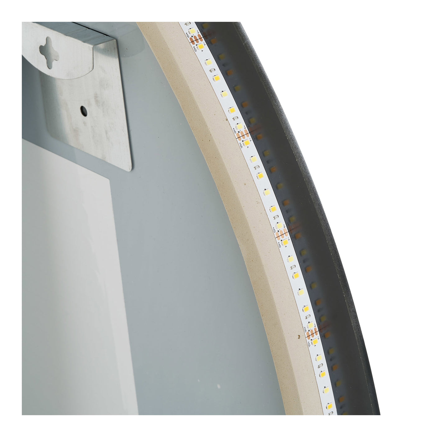 Kiama speil House Nordic LED-speil