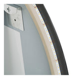Kiama speil House Nordic LED-speil