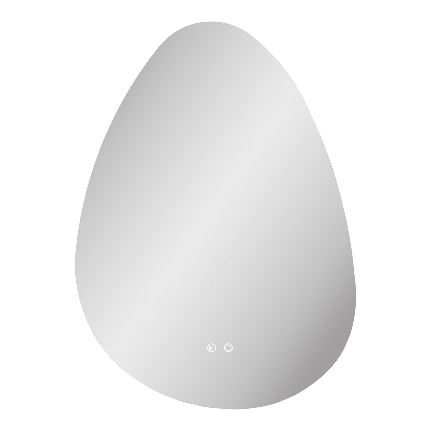 Kiama speil House Nordic LED-speil