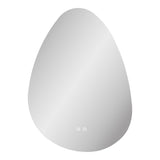 Kiama speil House Nordic LED-speil