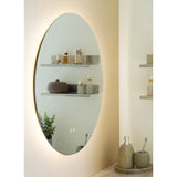 Kiama speil House Nordic LED-speil