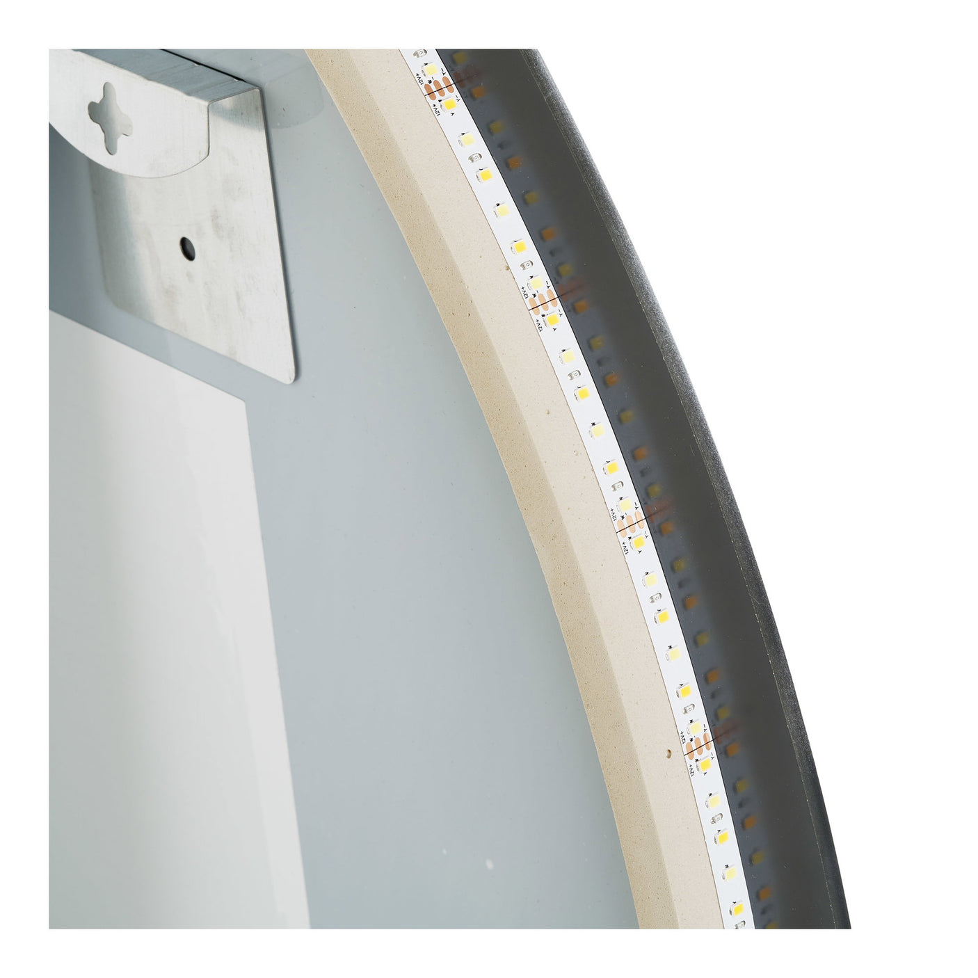 Kiama speil House Nordic LED-speil