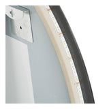 Kiama speil House Nordic LED-speil