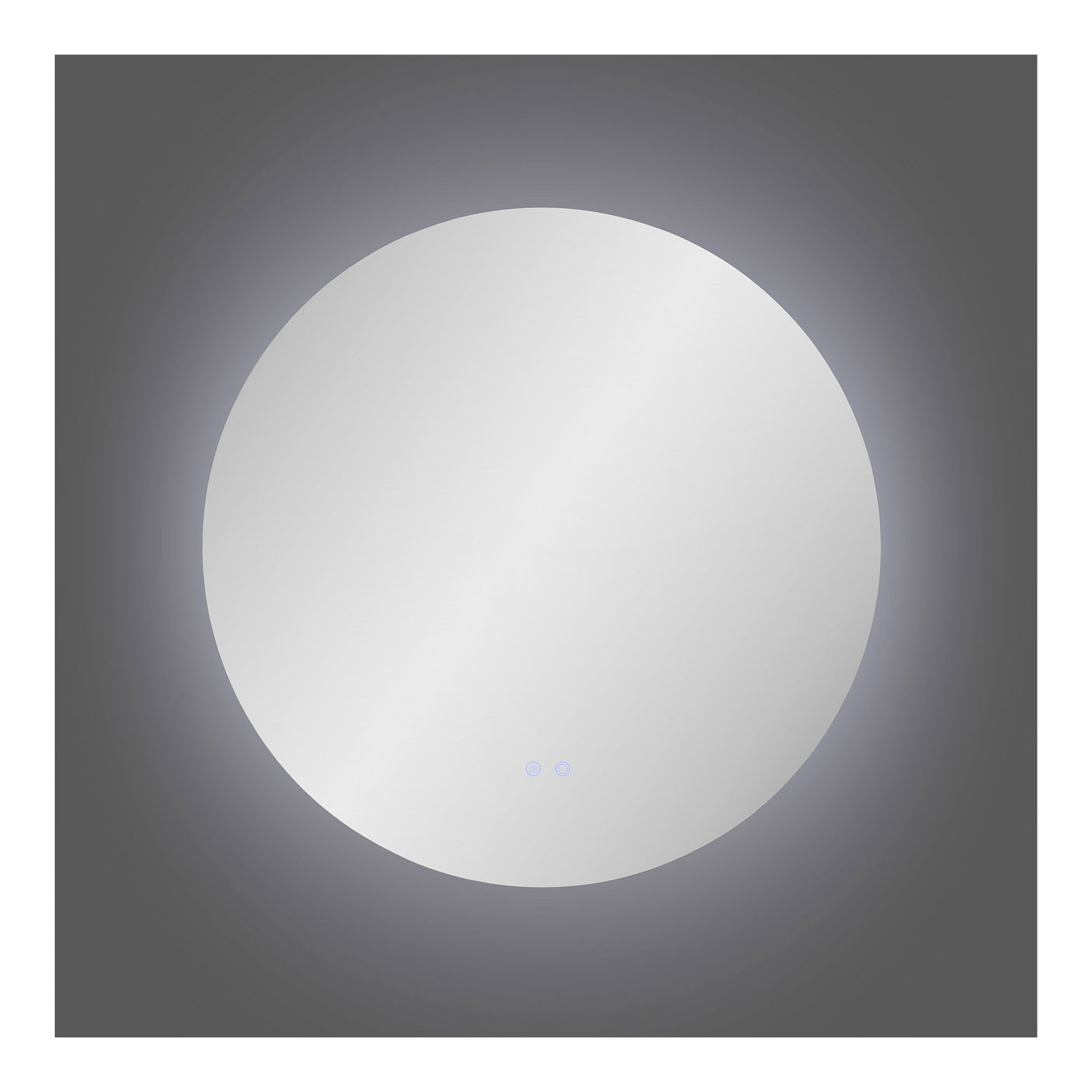 Kiama speil House Nordic LED-speil