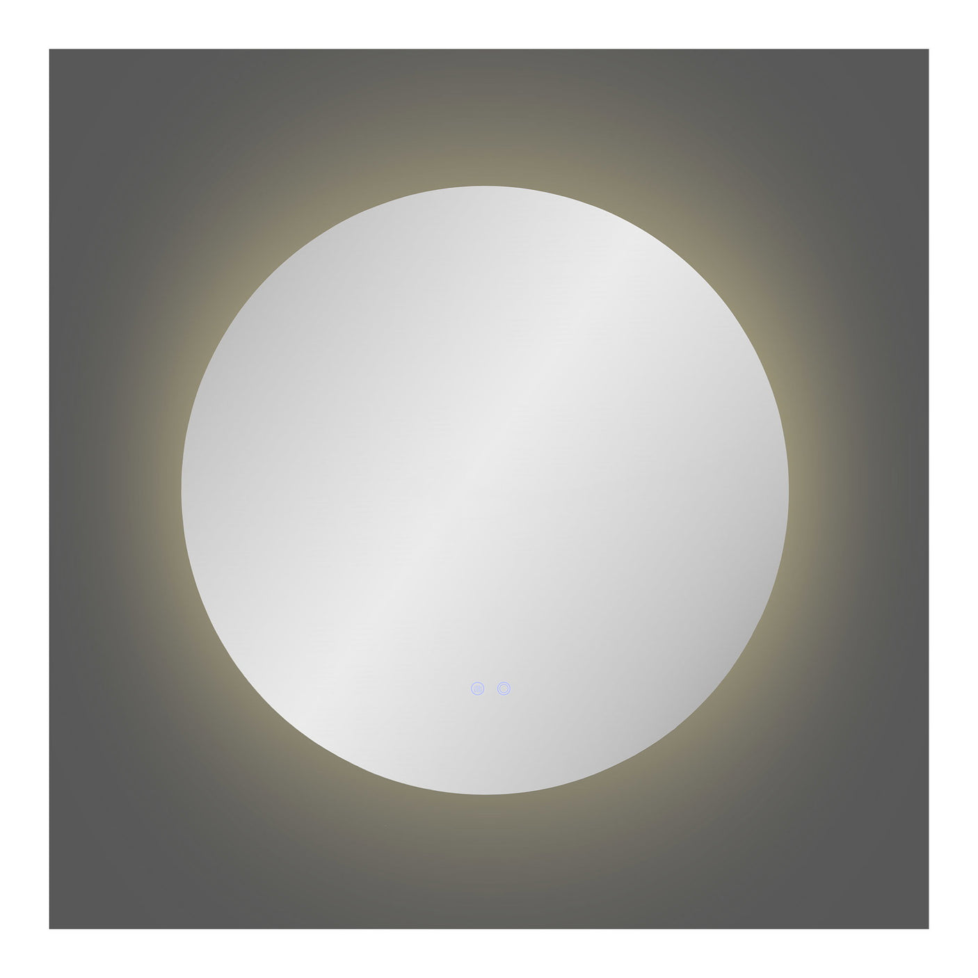 Kiama speil House Nordic LED-speil
