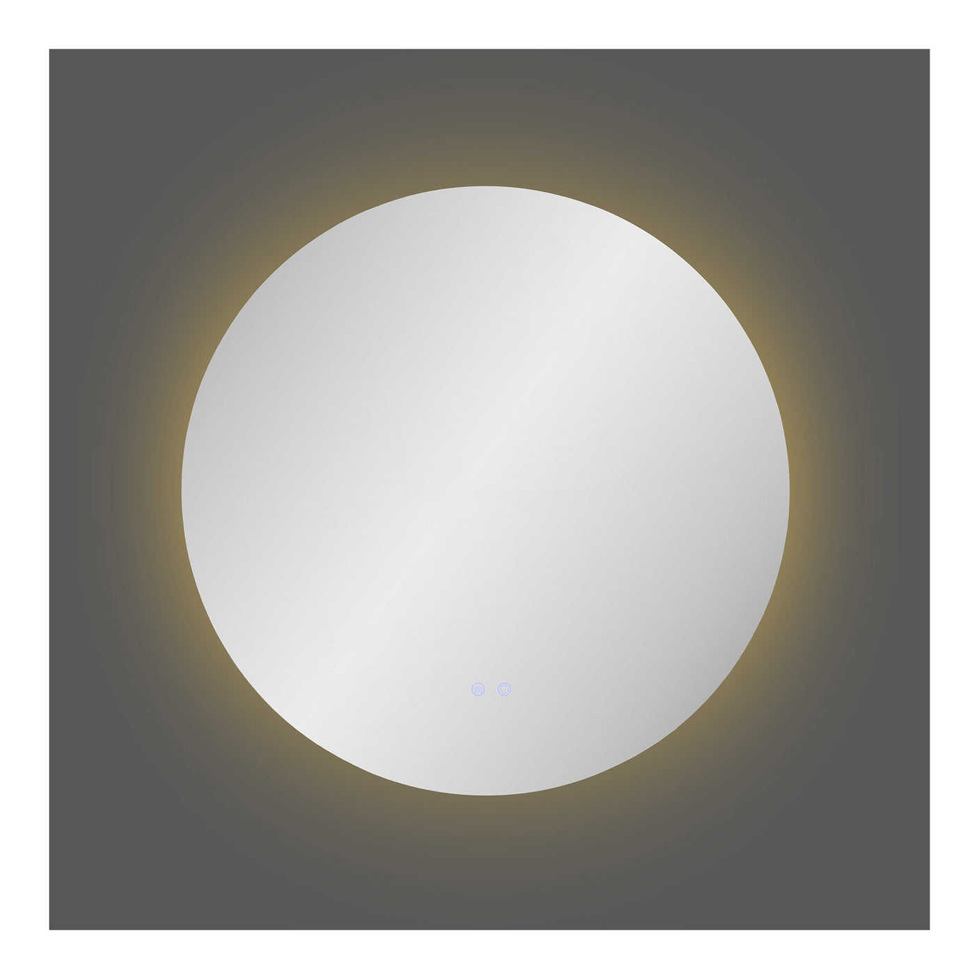 Kiama speil House Nordic LED-speil