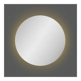 Kiama speil House Nordic LED-speil