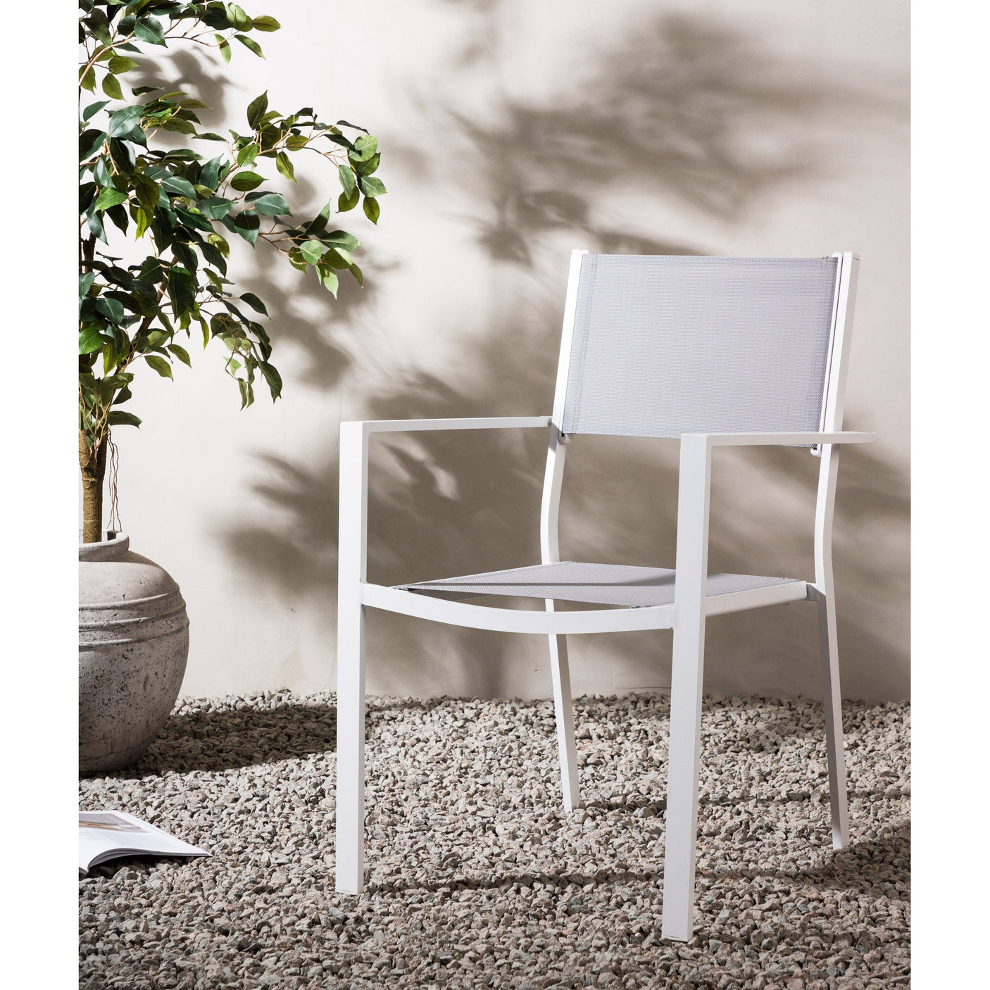 Copacabana spisestol Venture Design Spisestol