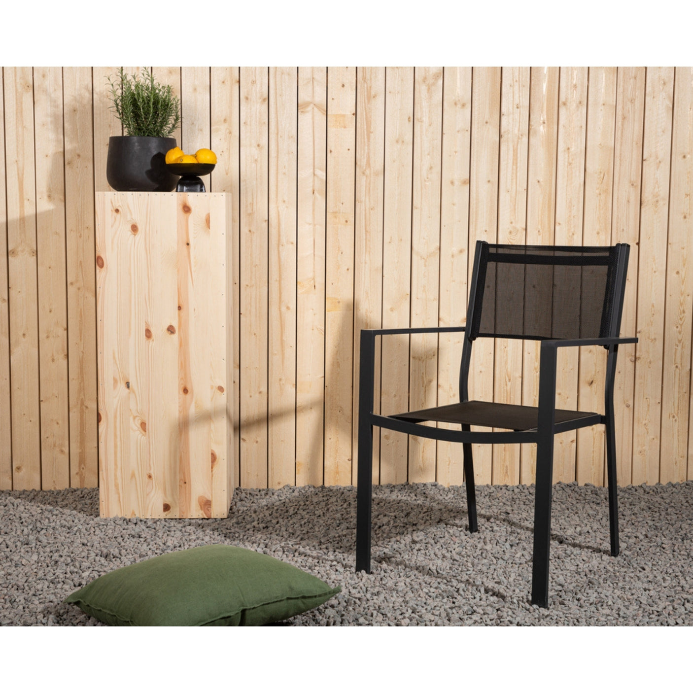Copacabana Dining Chair Venture Design Spisestol