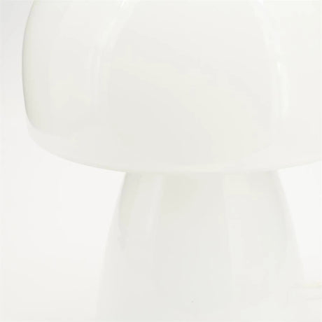 Tubi - hvit By-Boo Bordlampe