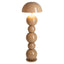 Gulvlampe Hasden mocha mousse Richmond Interiors Gulvlampe