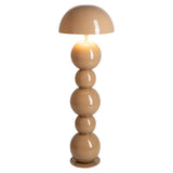 Gulvlampe Hasden mocha mousse Richmond Interiors Gulvlampe