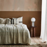 HERMOD bordlampe - kromfinish Nordal STAND LAMP