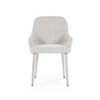 Chair Fika - beige By-Boo Spisestol