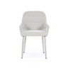 Chair Fika - beige By-Boo Spisestol