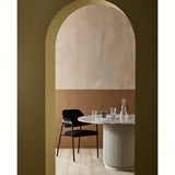 APIUM-kanne - klar/sort Nordal GLASS/JUGS