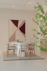Stol Mikky natural Eleonora Spisestol