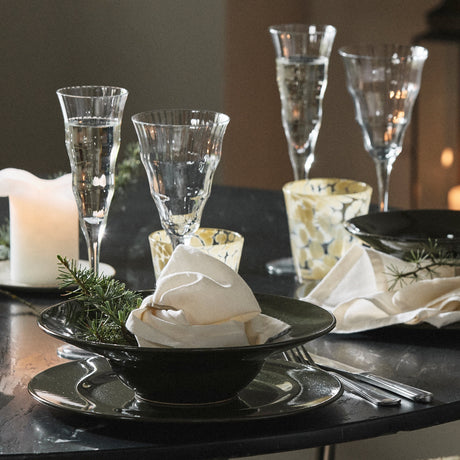 OPIA champagne glass - klar glass Nordal GLASS/JUGS