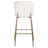 Barkrakk Darby kremfarget fusjon Richmond Interiors Barstol
