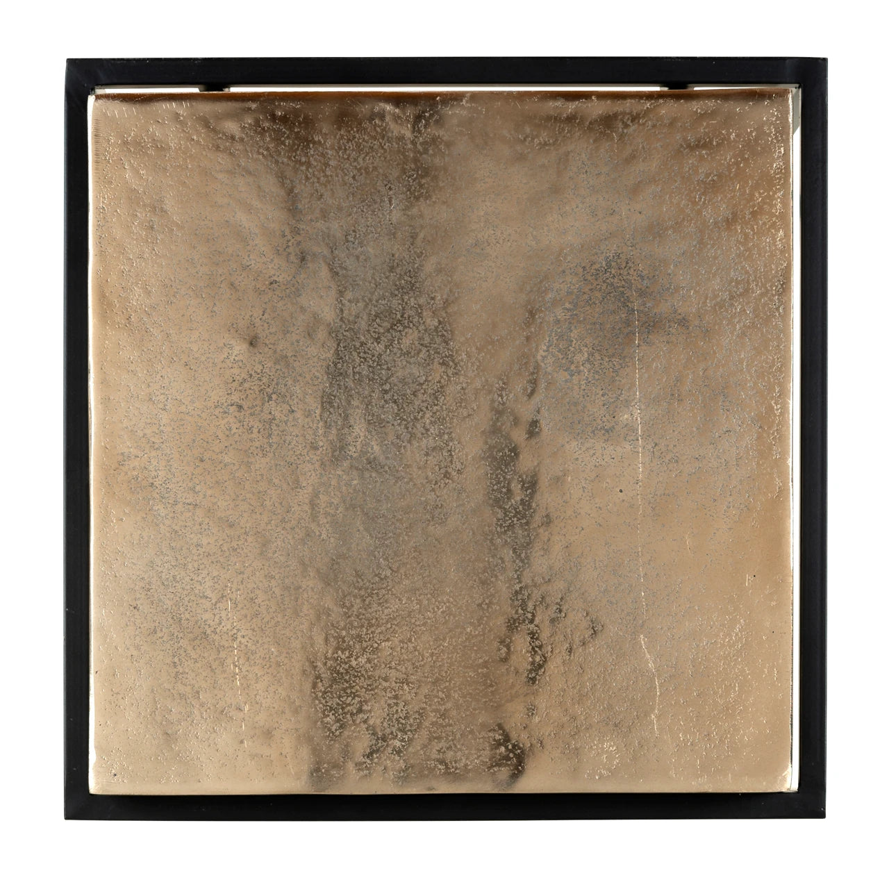 Endebord Calloway champagnegull Richmond Interiors Sidebord