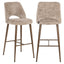 Barstol Delphine nydelig natur brannhemmende Richmond Interiors Barstol