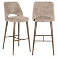 Barstol Delphine nydelig natur brannhemmende Richmond Interiors Barstol