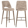 Barstol Delphine nydelig natur brannhemmende Richmond Interiors Barstol