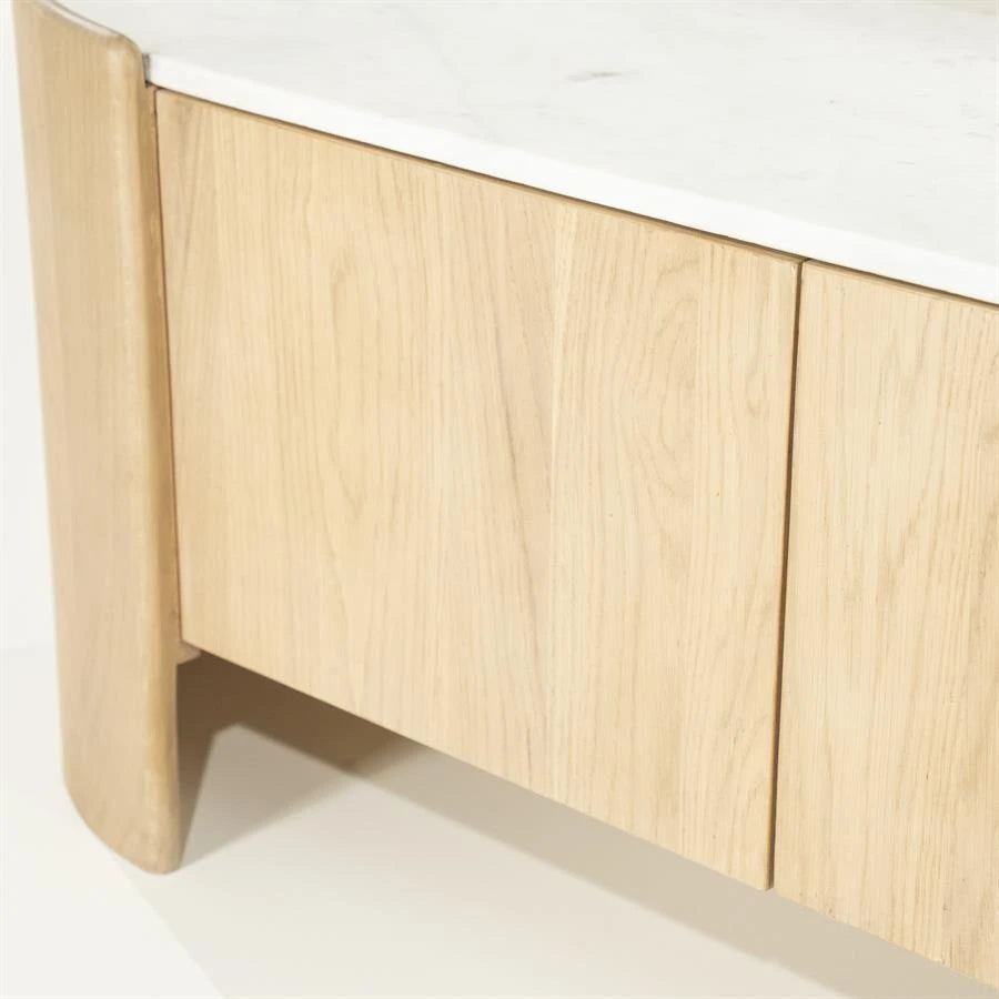 TV-benk Don 160 cm Eleonora TV-benk
