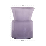 Vase Milano lilla Richmond Interiors Vase