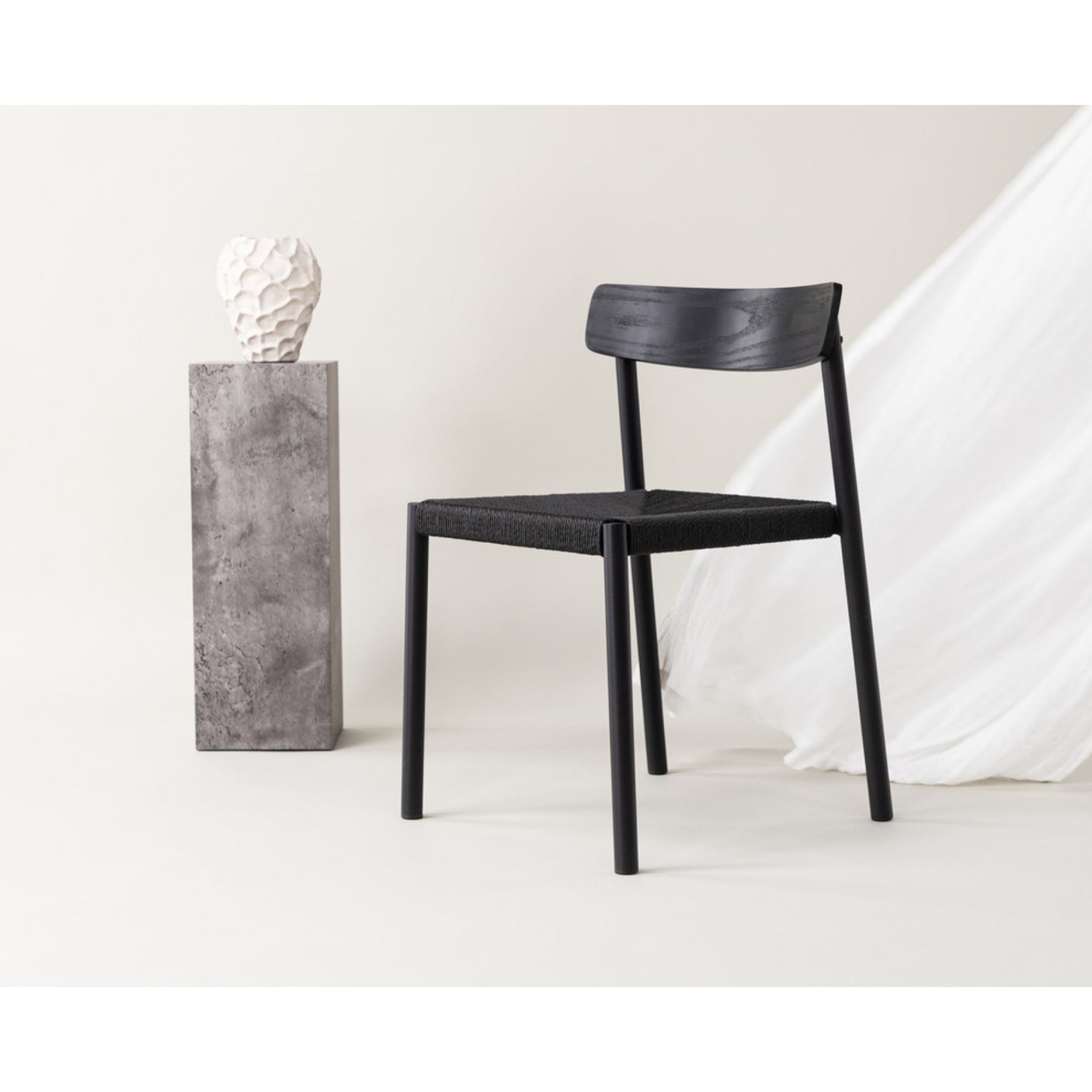 Malmön Dining Chair Venture Design Spisestol