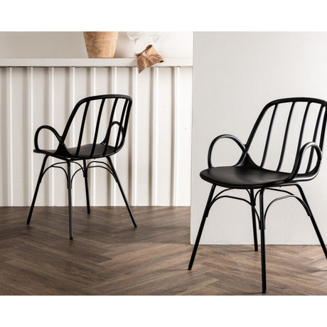 Dyrön Dining Chair Venture Design Spisestol