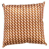 Putetrekk Philine brique 50x50 Richmond Interiors Pute