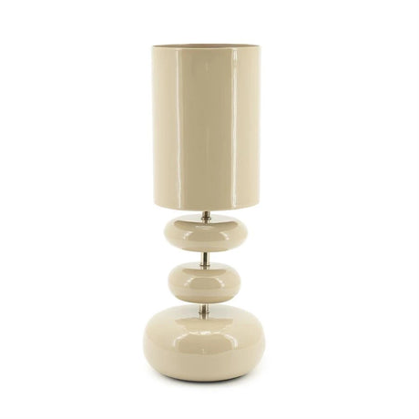 Orbs - beige By-Boo Bordlampe