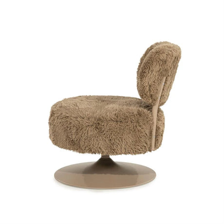 Furlo - taupe By-Boo Lenestol