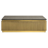 Salongbord Ironville gull Richmond Interiors Sofabord