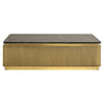 Salongbord Ironville gull Richmond Interiors Sofabord