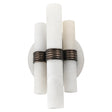 Vegglampe Zara hvit Richmond Interiors Vegglampe