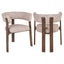 Spisestol Contigo natural geo Richmond Interiors Spisestol