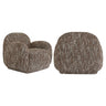 Lounge chair Roxy terra magic Richmond Interiors Lenestol