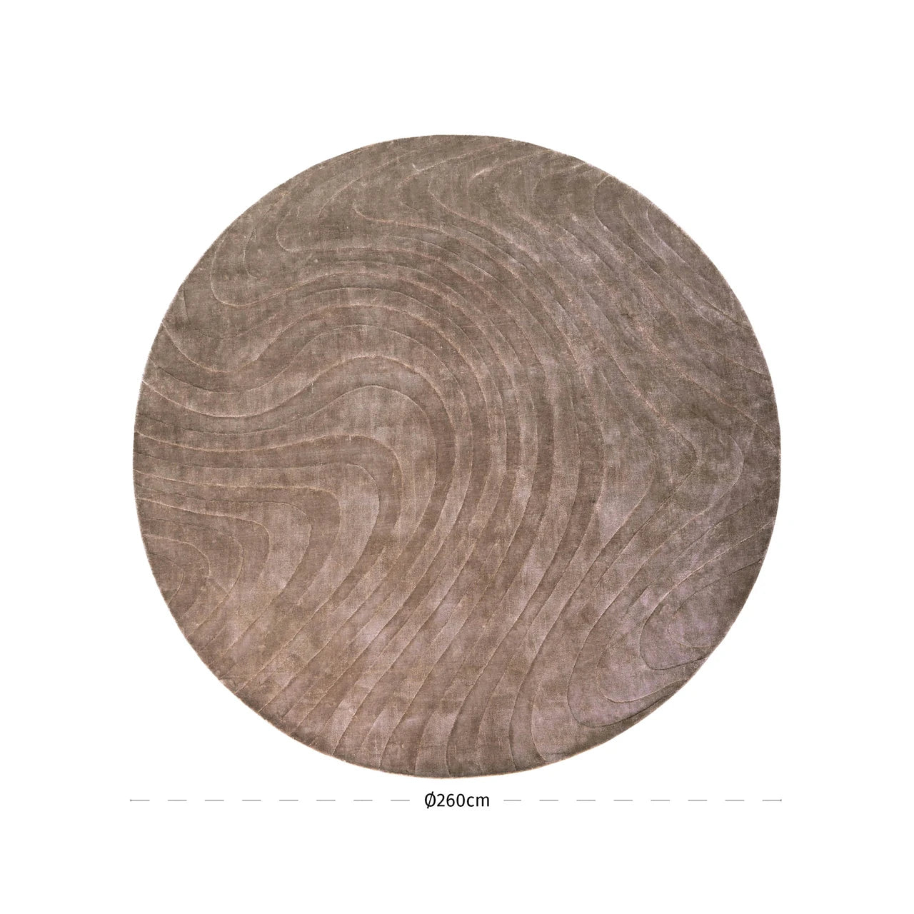 teppe Fellion beige Richmond Interiors Teppe
