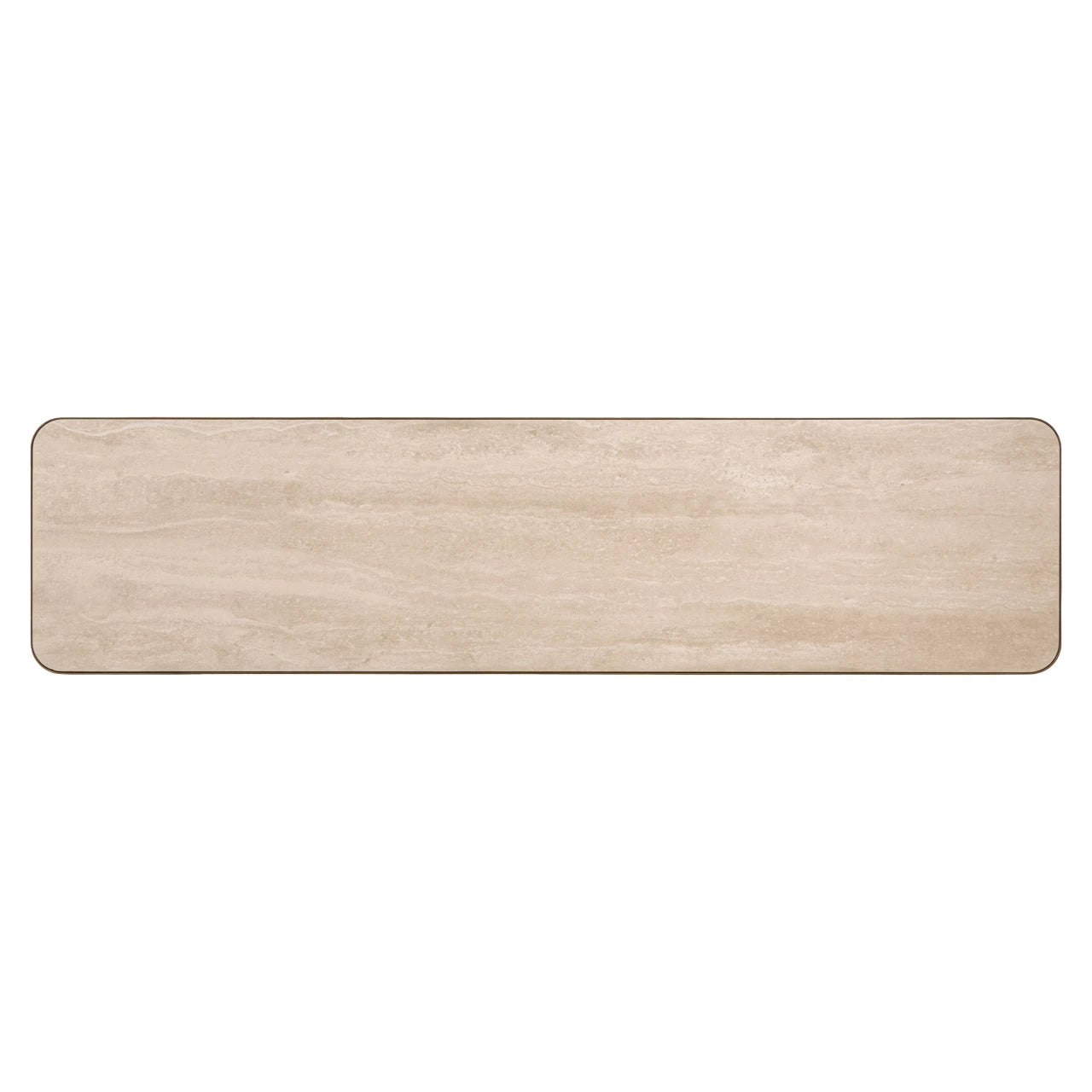TV-benk Claridge beige 160x40 Richmond Interiors TV-benk