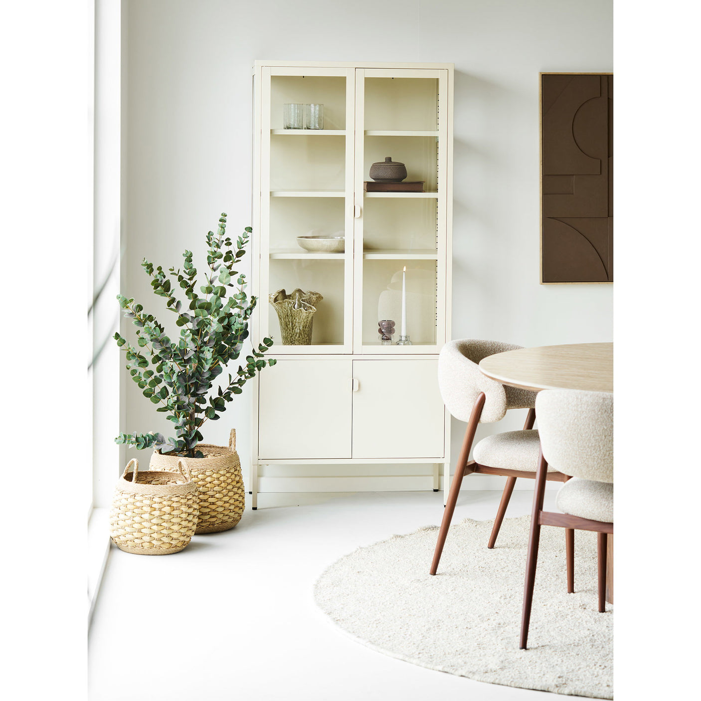 Strahan Kurver House Nordic Kurver