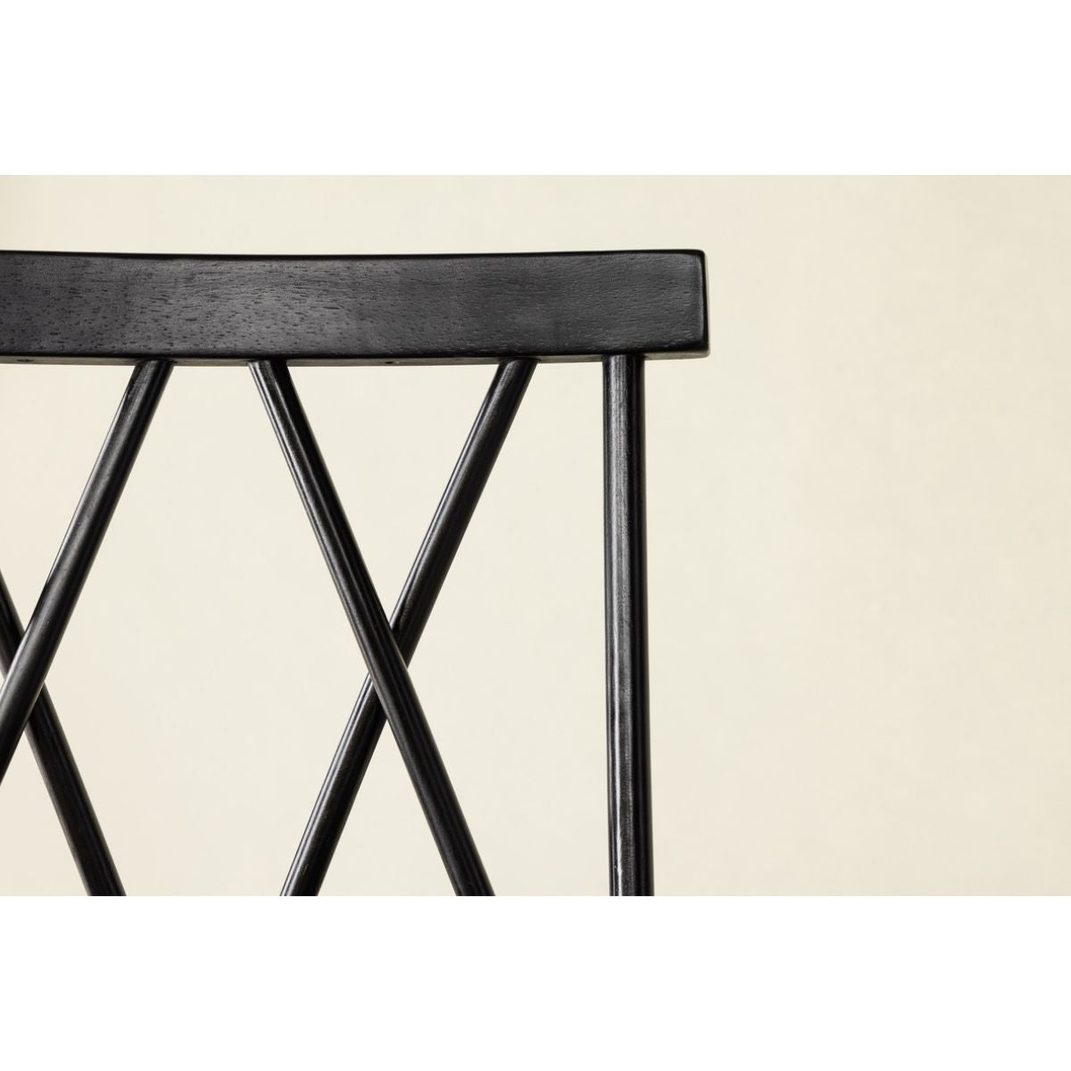 Mollöström Bar Chair Venture Design Barstol