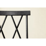 Mollöström Bar Chair Venture Design Barstol