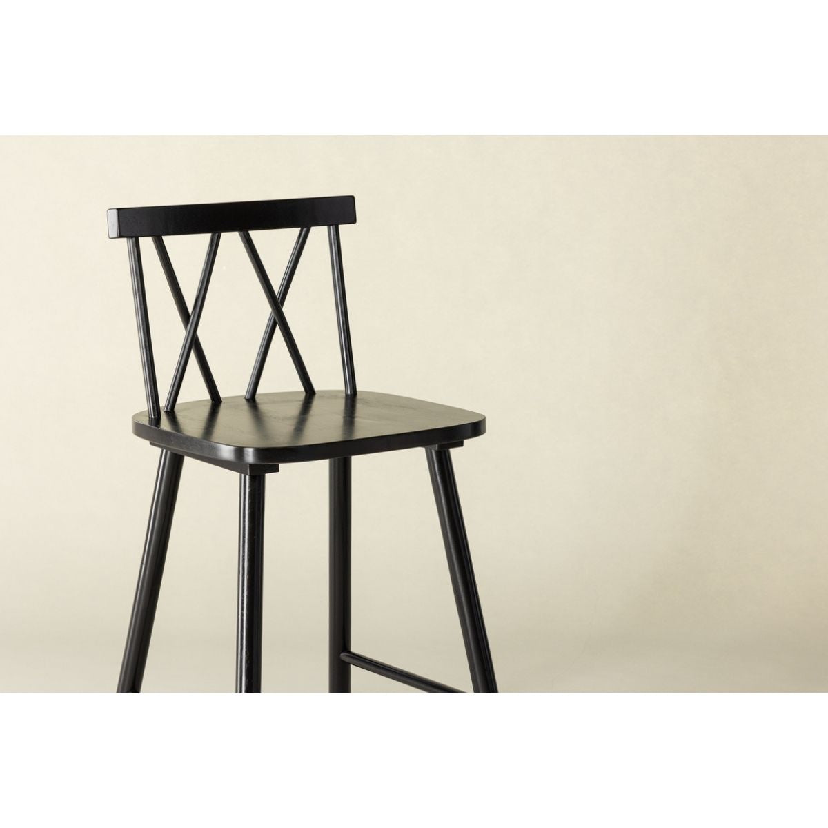 Mollöström Bar Chair Venture Design Barstol