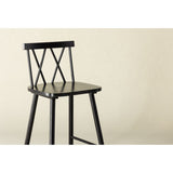 Mollöström Bar Chair Venture Design Barstol